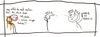 Cartoon: Foltermethode (small) by hartabersair tagged foltern,schraube,werkzeuge,dübel