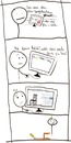 Cartoon: Googlehack (small) by hartabersair tagged google,hack