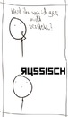 Cartoon: Was ich nicht verstehe (small) by hartabersair tagged unverständnis