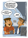 Cartoon: Cloud (small) by tobra tagged cloud,nsa,spionage,daten,vorratsspeicherung