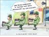 Cartoon: Einsatz im Inneren (small) by huehn tagged bundeswehreinsatz