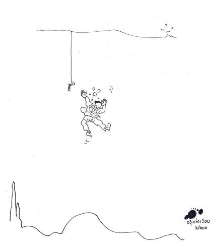 Cartoon: Hunt (medium) by adimizi tagged cizgi