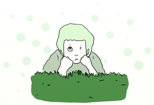 Cartoon: spring fever maybe (medium) by adimizi tagged cizgi
