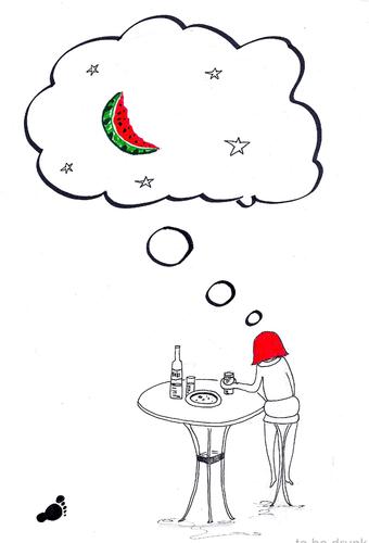 Cartoon: to be drunk (medium) by adimizi tagged cizgi
