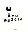 Cartoon: 1 May 2014 (small) by adimizi tagged cizgi