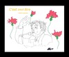 Cartoon: Allain Leprest (small) by adimizi tagged cizgi
