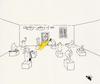 Cartoon: Capitalism Gallery of Art (small) by adimizi tagged cizgi