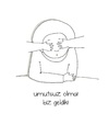 Cartoon: do not be hopeless here we are! (small) by adimizi tagged cizgi