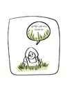 Cartoon: grass (small) by adimizi tagged cizgi