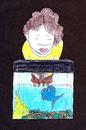 Cartoon: Hi Fish (small) by adimizi tagged cizgi