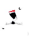 Cartoon: No Sleep (small) by adimizi tagged cizgi