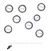 Cartoon: Numbers and hours. (small) by adimizi tagged cizgi