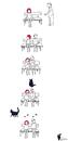 Cartoon: People-2 (small) by adimizi tagged cizgi