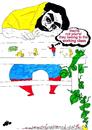 Cartoon: Revolutionary Characters of Tale (small) by adimizi tagged cizgi