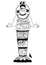 Cartoon: Roboski (small) by adimizi tagged cizgi