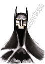 Cartoon: batman (small) by Suat Serkan Celmeli tagged batman