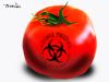 Cartoon: Poison Tomato (small) by CARTOONISTX tagged tomato,food,safety