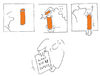 Cartoon: expection (small) by Rainer Tavenrath tagged vorfreude,erwartung,enttäuschung