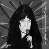 Cartoon: Mariska Veres (small) by Jorge A tagged digital