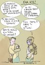 Cartoon: ... (small) by mitsobo tagged disegno