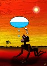 Cartoon: AFRICA (small) by ugur demir tagged mm