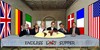 Cartoon: LAST SUPPER (small) by ugur demir tagged mm