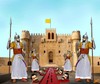 Cartoon: SULTANATE WAY (small) by ugur demir tagged mm