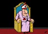 Cartoon: PAPAZ (small) by ugur demir tagged mmm