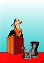 Cartoon: POSTAL (small) by ugur demir tagged mm