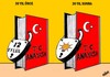 Cartoon: REFERANDUM (small) by ugur demir tagged mmm