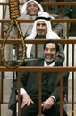 Cartoon: SADDAM (small) by ugur demir tagged mm