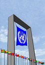 Cartoon: UN-2 (small) by ugur demir tagged mm