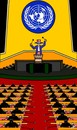 Cartoon: UN (small) by ugur demir tagged mm
