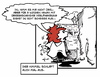 Cartoon: Queenies kleine Welt (small) by Queenie tagged queenie