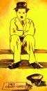 Cartoon: Charlie (small) by ZLATKO KRSTEVSKI tagged charlie,chaolin,