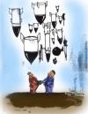 Cartoon: World (small) by ZLATKO KRSTEVSKI tagged world,