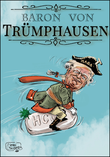 Baron von Trümphausen Baron von Trümphausen