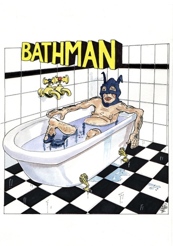 Bathman Bathman