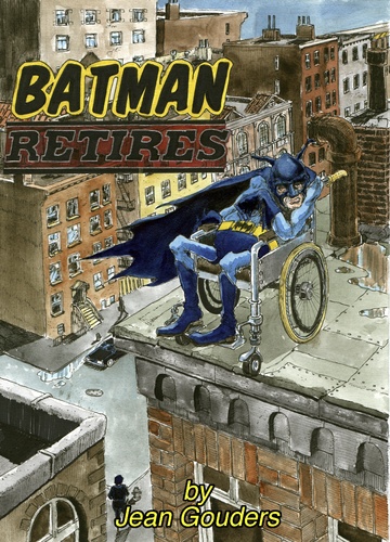 Batman retires Batman retires