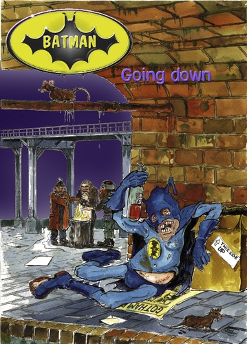 going down... going down...