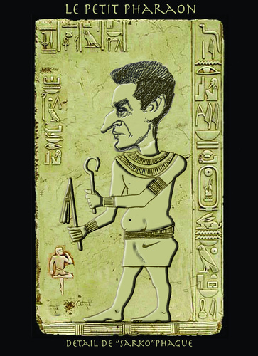 Le petit Pharaon Le petit Pharaon