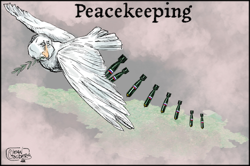 Peacekeeping