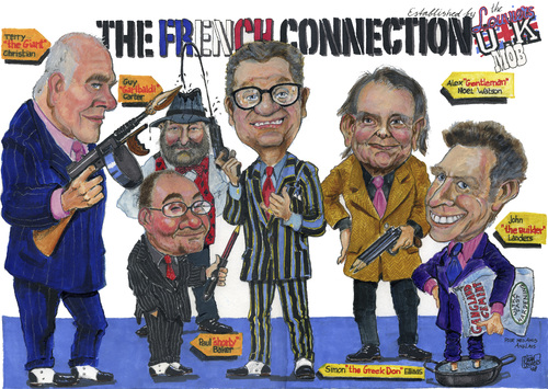 The french connection The french connection