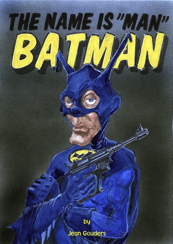The name is man...BATman