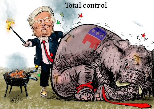 Total control Total control