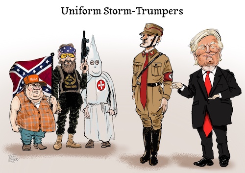 Uniform Storm Trumpers Uniform Storm Trumpers