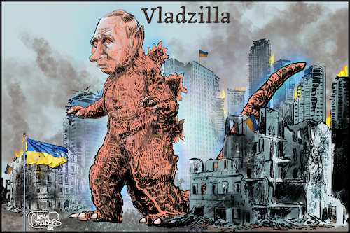 Vladzilla