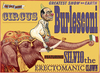 Cartoon: circus Burlesconi (small) by jean gouders cartoons tagged burlescon italian woman