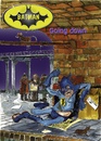 Cartoon: going down... (small) by jean gouders cartoons tagged batman,superheroes,jean,gouders