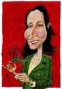 Cartoon: Segolene Royal (small) by jean gouders cartoons tagged segolene,royal,jean,gouders,socialist